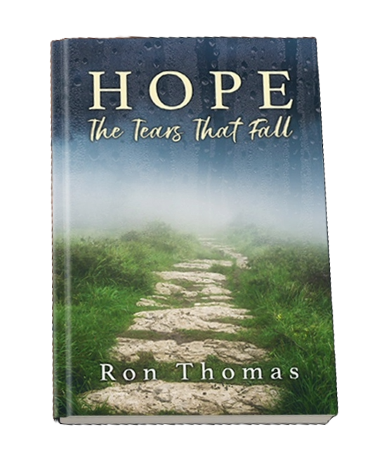 HOPE: The Tears That Fall Book Cover
